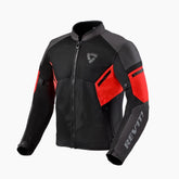 Giacca GT-R Air 3, una giacca moto leggera con aree in rete. Ideale per il caldo. Di REV'IT!.